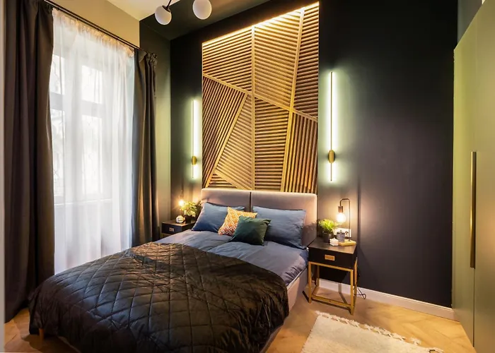 P431 Elitehost Luxury Apartment