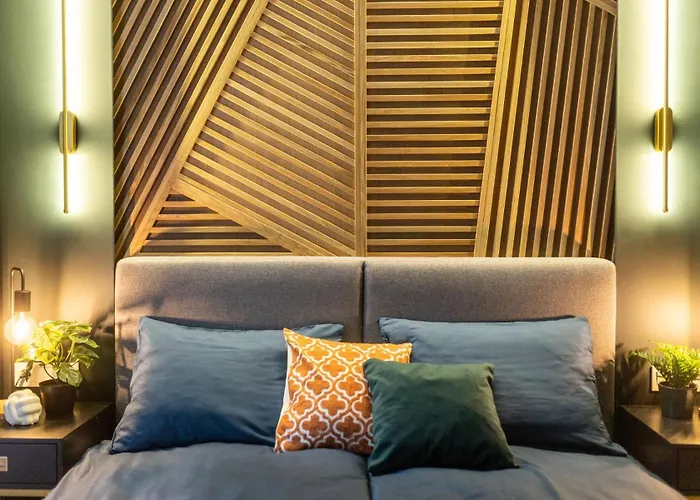 P431 Elitehost Luxury Apartment