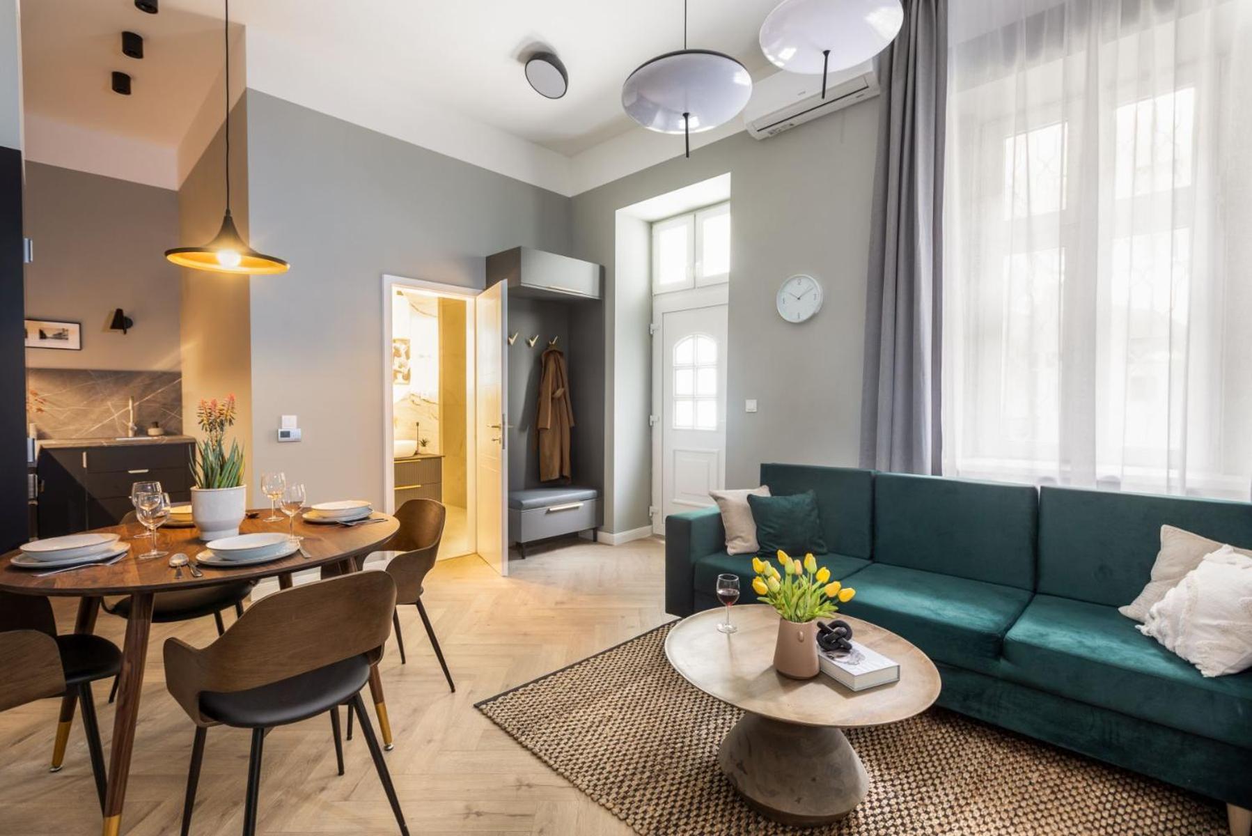 P431 Elitehost Luxury Appartamento Budapest
